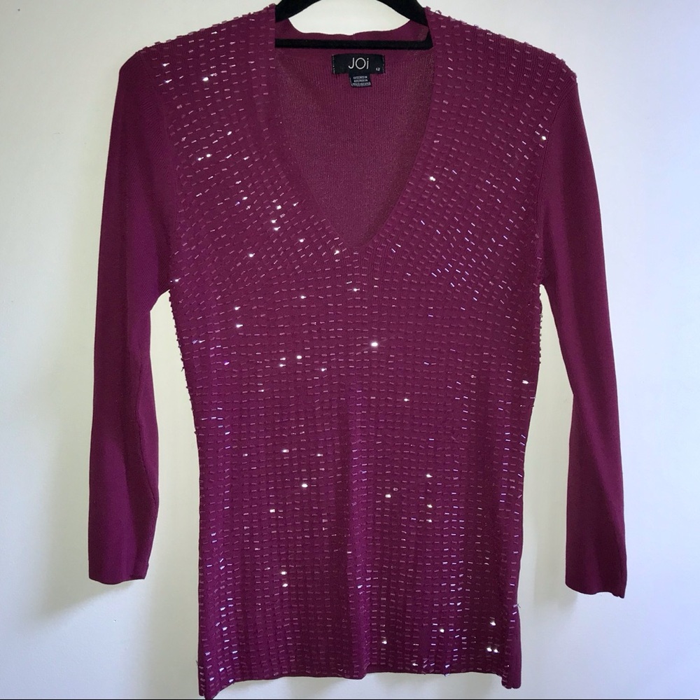Beaded top